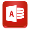 Microsoft Access icon