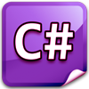 CSharp Purple